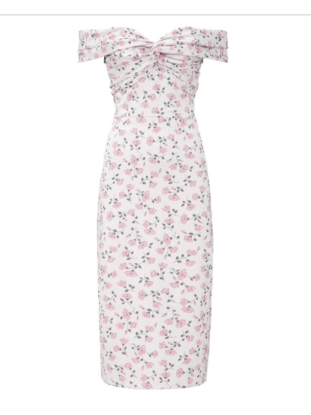 Shoshanna Floral Daydream Thessa Dress-Size 10